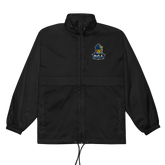 North Carolina Wesleyan University Unisex windbreaker